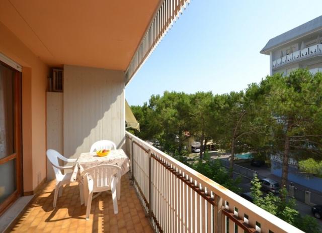 Residence Sequoia (dodavatel 5) - Bibione Spiaggia