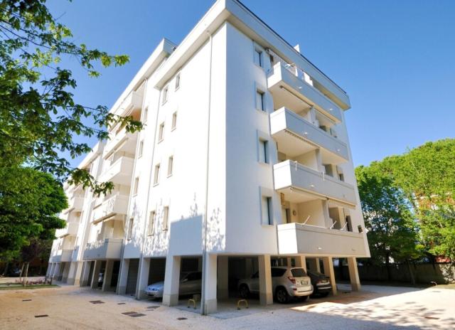 Residence Nasse (dodavatel 2) - Bibione Spiaggia