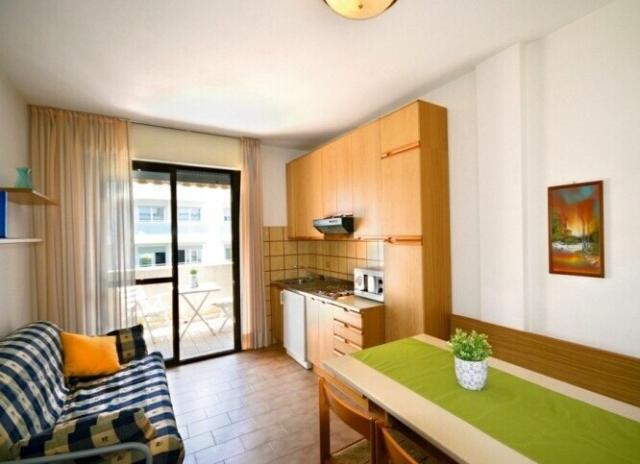Residence Nasse (dodavatel 2) - Bibione Spiaggia
