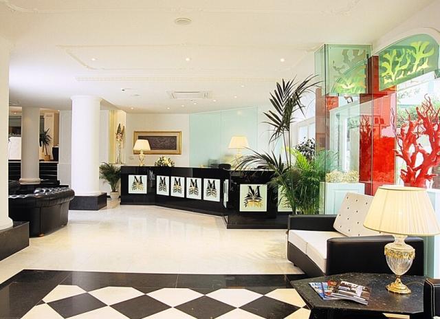 MGlamour Hotel**** - Gabicce Mare