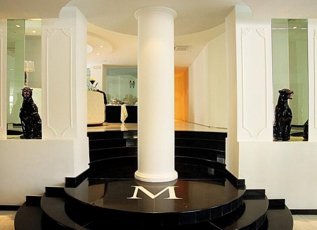 MGlamour Hotel**** - Gabicce Mare