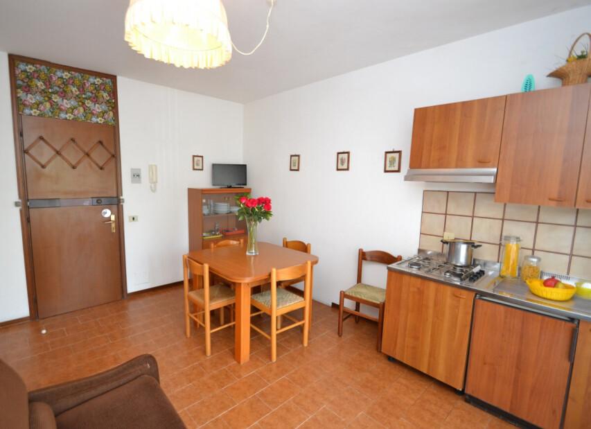 Residence Atlante (dodavatel 3) - Bibione Spiaggia