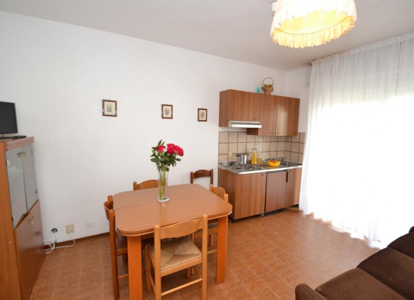 Residence Atlante (dodavatel 3) - Bibione Spiaggia