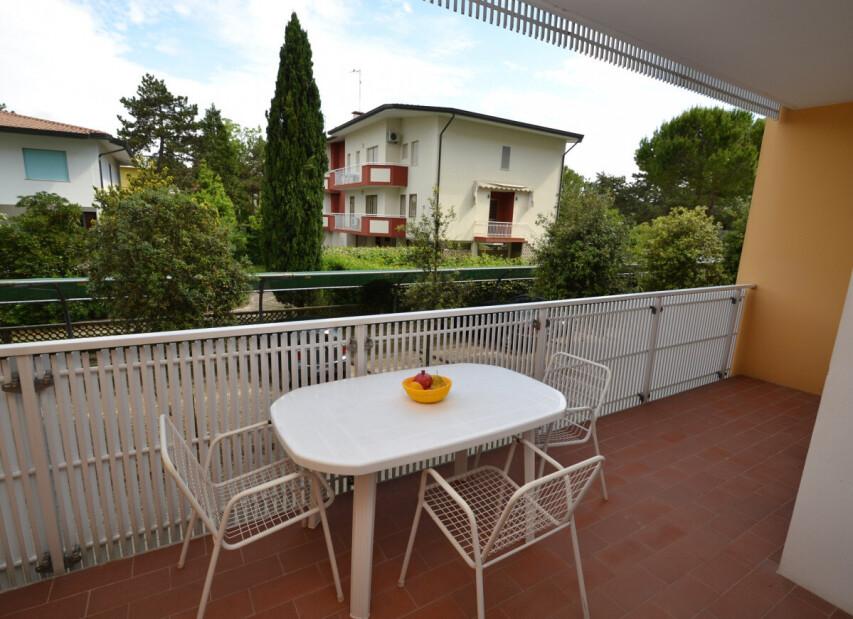 Residence Atlante (dodavatel 3) - Bibione Spiaggia