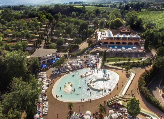 Hu Norcenni Girasole Village - Figline Valdarno