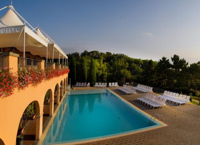 Hu Norcenni Girasole Village - Figline Valdarno