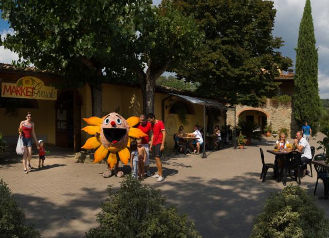 Hu Norcenni Girasole Village - Figline Valdarno