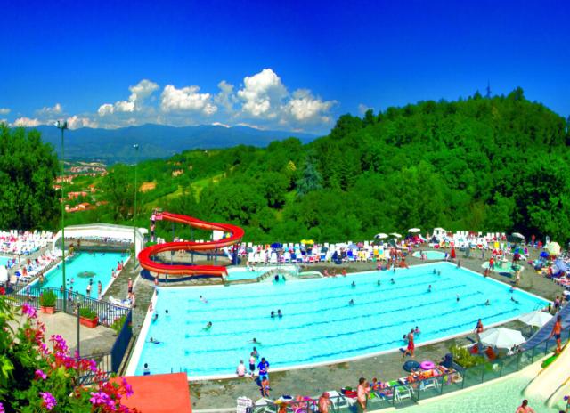 Hu Norcenni Girasole Village - Figline Valdarno