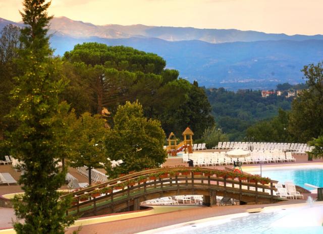 Hu Norcenni Girasole Village - Figline Valdarno