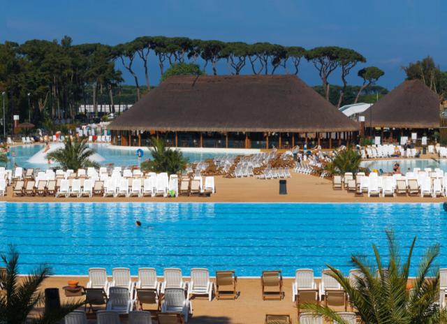 Hu Park Albatros Village - San Vincenzo