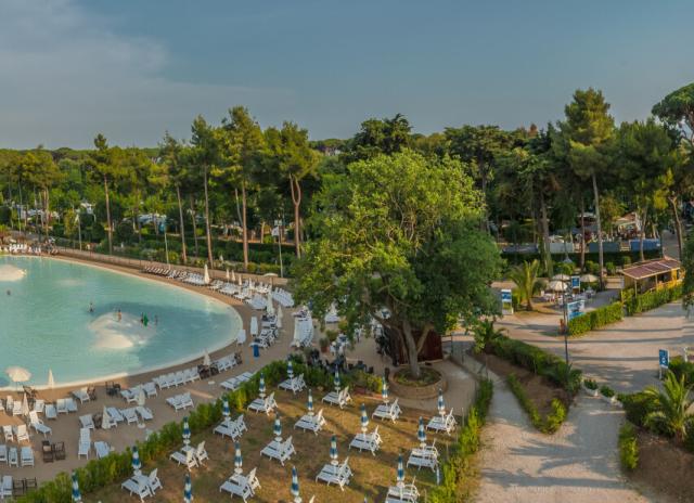 Hu Park Albatros Village - San Vincenzo