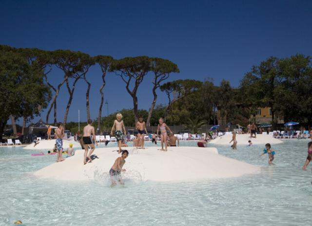 Hu Park Albatros Village - San Vincenzo