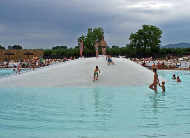 Hu Park Albatros Village - San Vincenzo