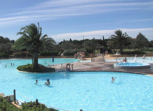 Hu Park Albatros Village - San Vincenzo