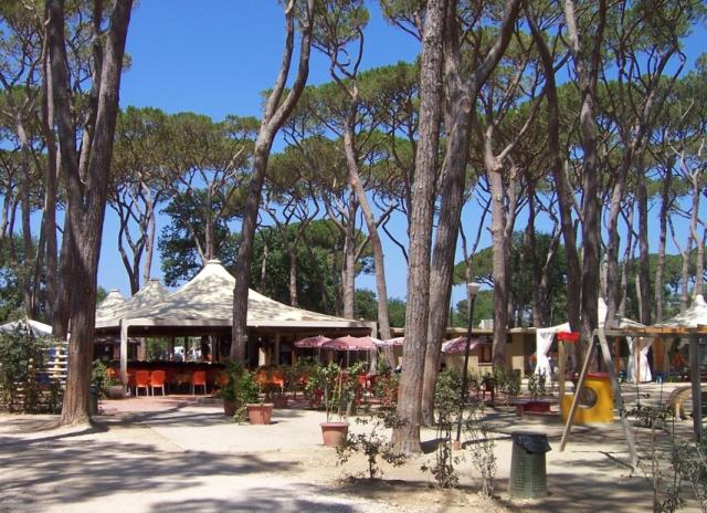 Hu Park Albatros Village - San Vincenzo