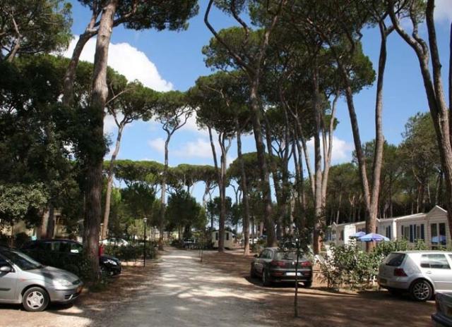 Hu Park Albatros Village - San Vincenzo