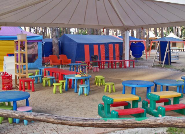 Hu Park Albatros Village - San Vincenzo