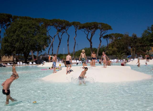 Hu Park Albatros Village - San Vincenzo