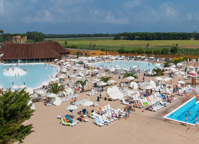Hu Park Albatros Village - San Vincenzo