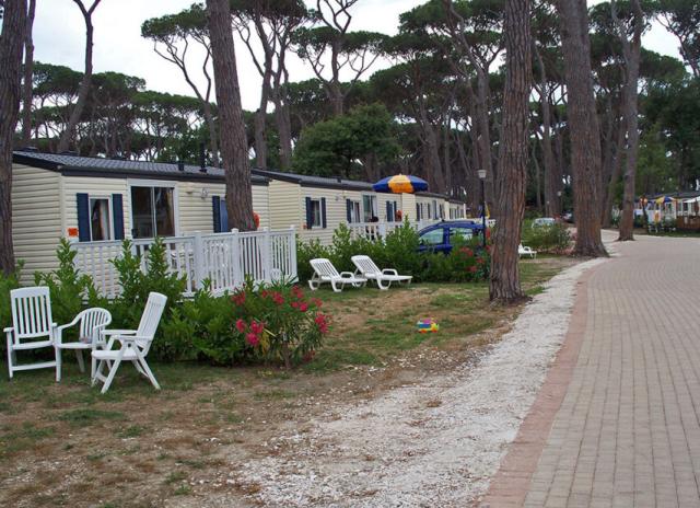 Hu Park Albatros Village - San Vincenzo