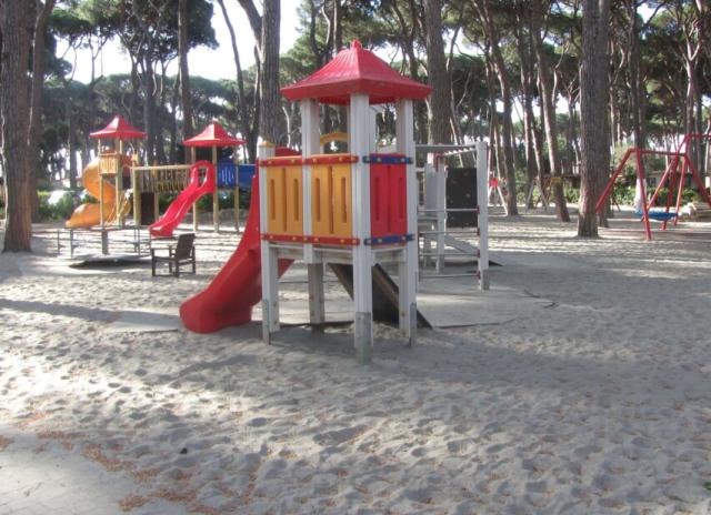 Hu Park Albatros Village - San Vincenzo