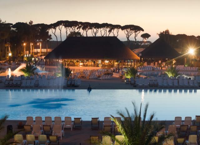 Hu Park Albatros Village - San Vincenzo