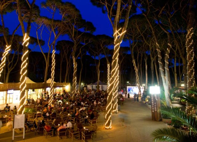 Hu Park Albatros Village - San Vincenzo