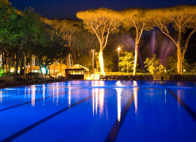 Hu Park Albatros Village - San Vincenzo