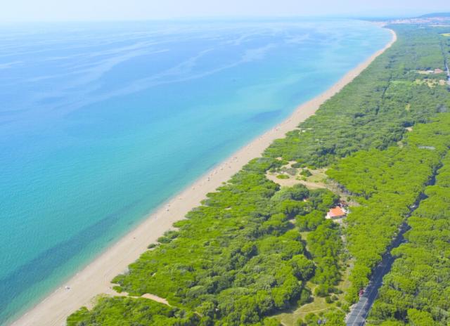 Hu Park Albatros Village - San Vincenzo