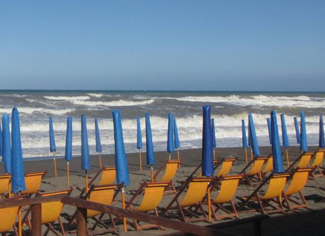 Hu Park Albatros Village - San Vincenzo