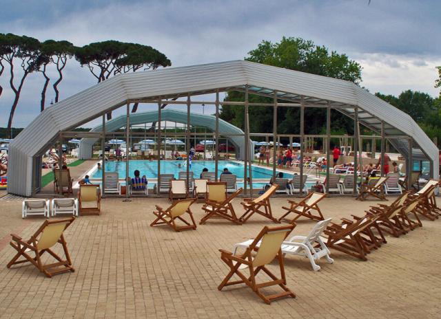 Hu Park Albatros Village - San Vincenzo