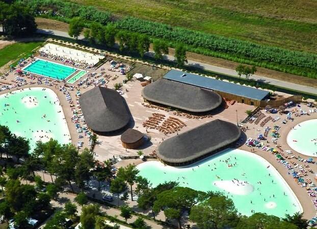 Hu Park Albatros Village - San Vincenzo