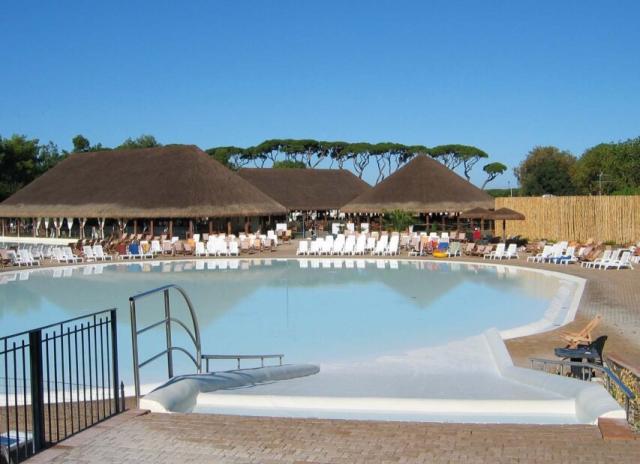 Hu Park Albatros Village - San Vincenzo