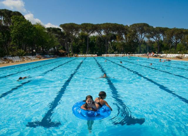 Hu Park Albatros Village - San Vincenzo