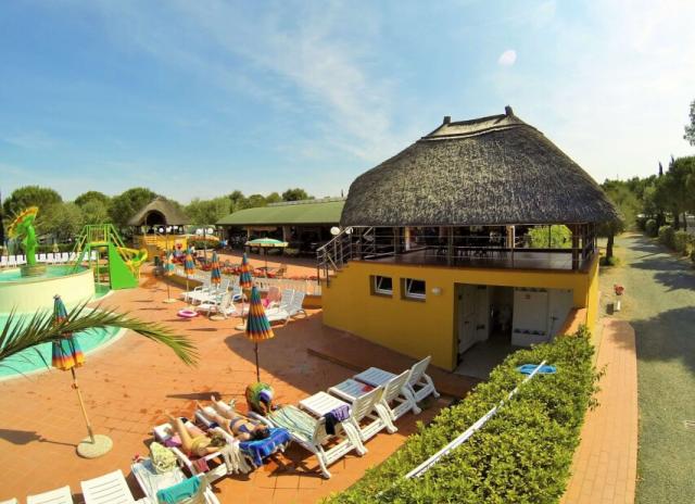 Camping Village Free Time - Marina di Bibbona