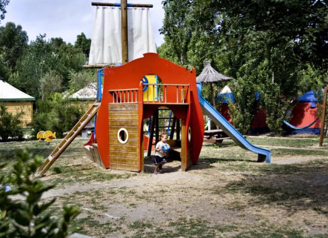 Camping Village Free Time - Marina di Bibbona