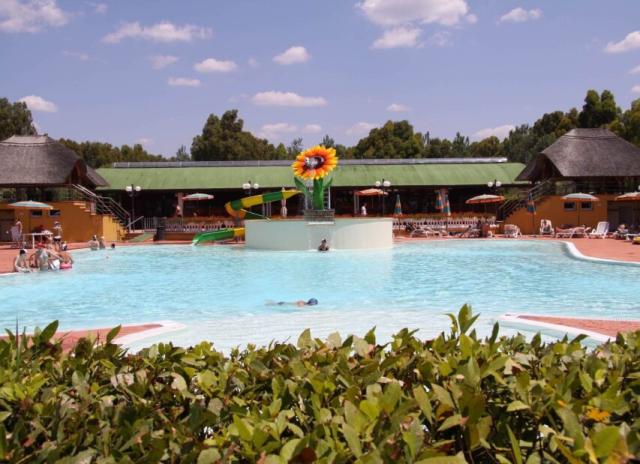 Camping Village Free Time - Marina di Bibbona