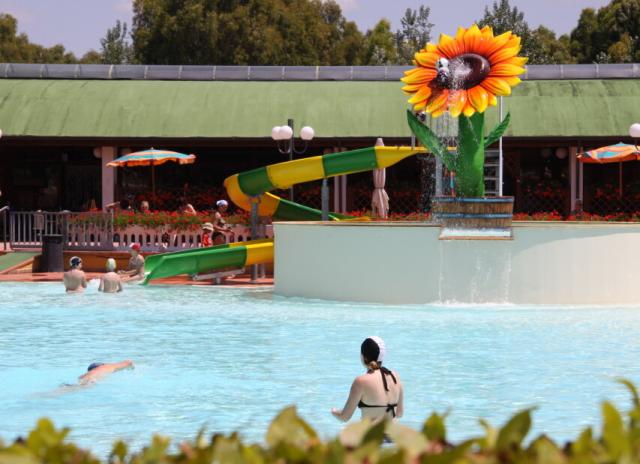 Camping Village Free Time - Marina di Bibbona