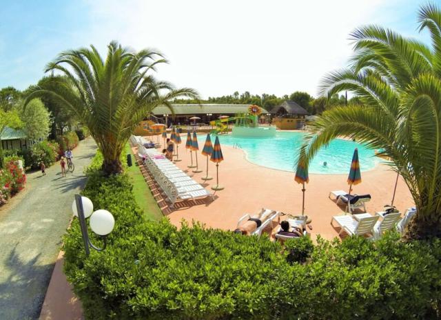Camping Village Free Time - Marina di Bibbona