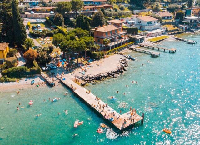 Villaggio Turistico Internazionale Eden - San Felice del Benaco