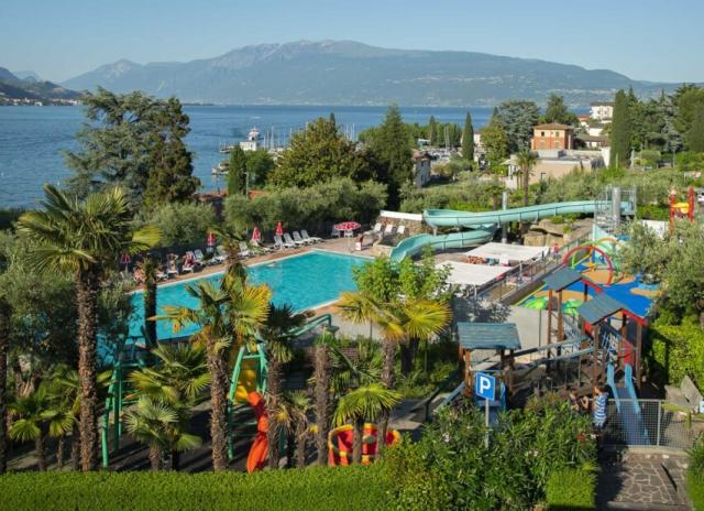 Villaggio Turistico Internazionale Eden - San Felice del Benaco