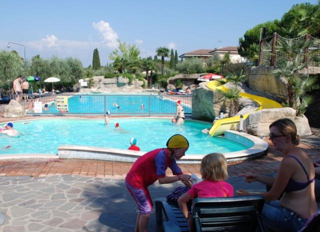 Villaggio Turistico Internazionale Eden - San Felice del Benaco