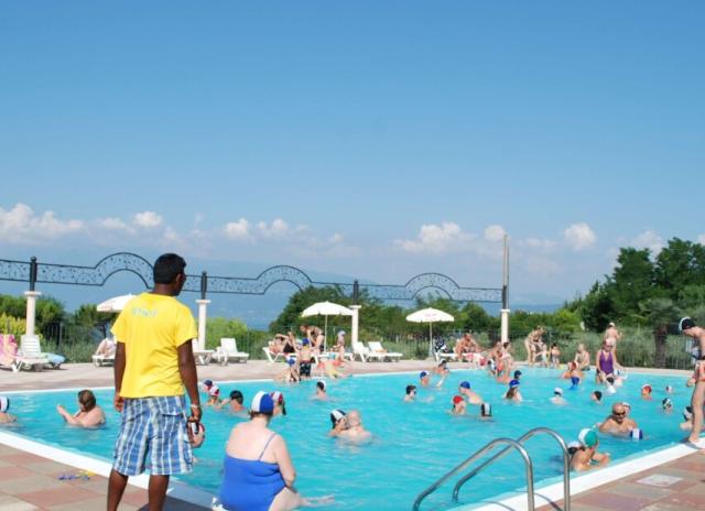 Villaggio Turistico Internazionale Eden - San Felice del Benaco