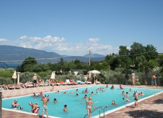 Villaggio Turistico Internazionale Eden - San Felice del Benaco