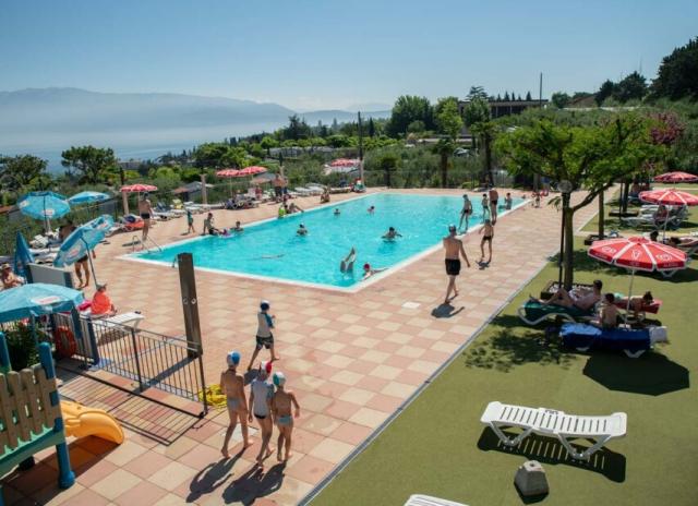 Villaggio Turistico Internazionale Eden - San Felice del Benaco
