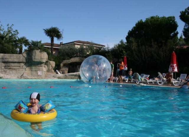 Villaggio Turistico Internazionale Eden - San Felice del Benaco