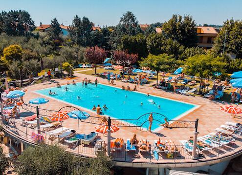 Villaggio Turistico Internazionale Eden - San Felice del Benaco