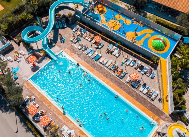 Villaggio Turistico Internazionale Eden - San Felice del Benaco