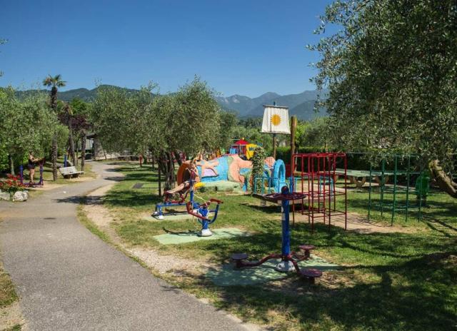 Villaggio Turistico Internazionale Eden - San Felice del Benaco