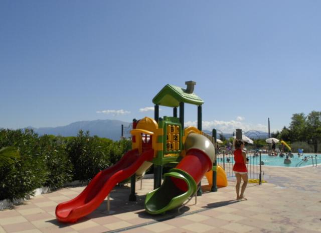 Villaggio Turistico Internazionale Eden - San Felice del Benaco
